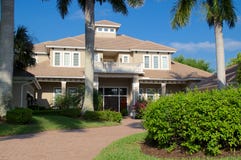 Typical south florida home