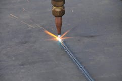 tätt ark för cuttinggasmetall upp tätt ark för cuttinggasmetall upp