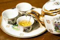 Té caliente Té caliente