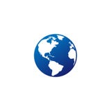 Téléchargement d'icône de vecteur de logo de globe editable illustration de vecteur Téléchargement d'icône de vecteur de logo de globe editable illustration de vecteur