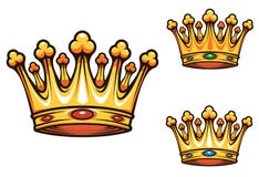 Tête royale de roi illustration stock Tête royale de roi illustration stock