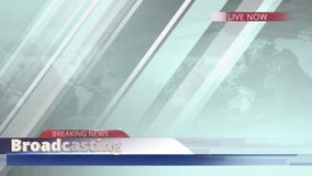 Título de la presentación del informe vivo de las noticias de última hora de la animación para la televisión o la difusión del pr ilustración del vector Título de la presentación del informe vivo de las noticias de última hora de la animación para la televisión o la difusión del pr ilustración del vector