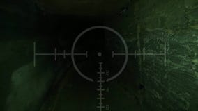 Túnel subterrâneo abandonado velho escuro Catacumbas do vintage do Grunge Fundo assustador para as forças armadas da procura vídeos de arquivo Túnel subterrâneo abandonado velho escuro Catacumbas do vintage do Grunge Fundo assustador para as forças armadas da procura vídeos de arquivo