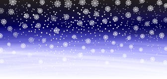 tło spadnie śnieg Wektorowa ilustracja z płatkami śniegu Zimy snowing niebo wektor royalty ilustracja tło spadnie śnieg Wektorowa ilustracja z płatkami śniegu Zimy snowing niebo wektor royalty ilustracja