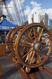 U.S. Coast Guard Tall Ship, The Eagle stock photos U.S. Coast Guard Tall Ship, The Eagle stock photos