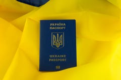 UA passport royalty free stock images UA passport royalty free stock images