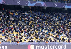 UEFA Champions League: Dynamo Kyiv v Juventus