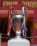 UEFA Champions League Final 2008 Moscow