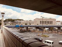 Ueno stacja lokalizuje blisko centrum Tokio Japonia zdjęcia stock Ueno stacja lokalizuje blisko centrum Tokio Japonia zdjęcia stock