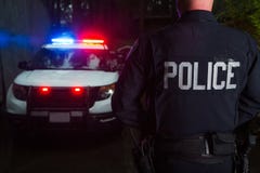 Ufficiale di polizia Ufficiale di polizia