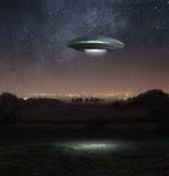 UFO la nuit UFO la nuit