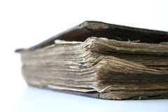 Uitstekende Bijbel stock afbeelding Uitstekende Bijbel stock afbeelding