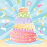 Ultimate Birthday Cake