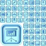 The Ultimate Business Icon Set Royalty Free Stock Image The Ultimate Business Icon Set Royalty Free Stock Image