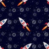 Ultra speed 5G technology. 5g telecommunication with rocket and apps icon Seamless pattern royalty free illustration Ultra speed 5G technology. 5g telecommunication with rocket and apps icon Seamless pattern royalty free illustration