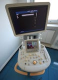 Ultrasound scanner