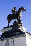 Ulysses S. Grant Statue royalty free stock photos Ulysses S. Grant Statue royalty free stock photos