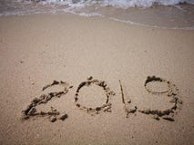 Um ano novo muito feliz 2019 foto de stock Um ano novo muito feliz 2019 foto de stock