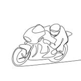 um a lápis desenho do motor que compete no fundo branco ilustração stock um a lápis desenho do motor que compete no fundo branco ilustração stock