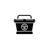 Un concept plus frais d'icône de noir de sac Symbole plat de vecteur de sac plus frais, signe, illustration illustration de vecteur Un concept plus frais d'icône de noir de sac Symbole plat de vecteur de sac plus frais, signe, illustration illustration de vecteur
