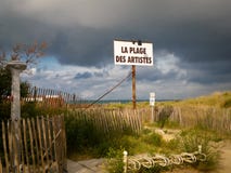 Un connecter la plage photo stock Un connecter la plage photo stock