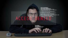 Un fall del pirata informático a abrirse una sesión en un centro de datos Un fall del pirata informático a abrirse una sesión en un centro de datos