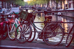 Un mode de vie Amsterdam image stock Un mode de vie Amsterdam image stock