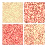 Un sistema de modelos inconsútiles con el ornamento linear Imagen de archivo Un sistema de modelos inconsútiles con el ornamento linear Imagen de archivo