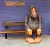 Un symbole d'amusement a trouvé dans la région d'Okanagan de la Colombie-Britannique photo stock Un symbole d'amusement a trouvé dans la région d'Okanagan de la Colombie-Britannique photo stock