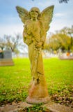 Una decoración grave o una estatua grave imágenes de archivo libres de regalías Una decoración grave o una estatua grave imágenes de archivo libres de regalías