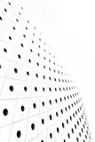 Unbedeutende geometrische Zahl des Errichtens der Außenwand lizenzfreie stockbilder Unbedeutende geometrische Zahl des Errichtens der Außenwand lizenzfreie stockbilder