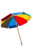 Unbrella en el fondo blanco imagen de archivo libre de regalías Unbrella en el fondo blanco imagen de archivo libre de regalías