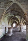 Undercroft аббатства с потолком нервюры сводчатым стоковая фотография rf Undercroft аббатства с потолком нервюры сводчатым стоковая фотография rf
