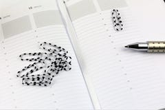 Une image de concept d'un programme avec l'espace de copie photo stock Une image de concept d'un programme avec l'espace de copie photo stock