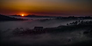 Une vie dans les nuages photographie stock libre de droits Une vie dans les nuages photographie stock libre de droits