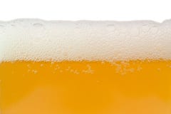 Unfiltered Beer With Foam Royalty Free Stock Images Unfiltered Beer With Foam Royalty Free Stock Images