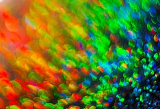 The unfocused colorful background of abstract lights. royalty free stock images The unfocused colorful background of abstract lights. royalty free stock images