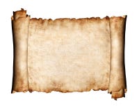 Unfolded piece of parchment antique paper background royalty free stock images Unfolded piece of parchment antique paper background royalty free stock images