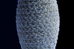 Ungefärlig blå textur fotografering för bildbyråer Ungefärlig blå textur fotografering för bildbyråer