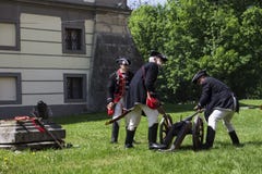 Uniformes traditionnels photo stock Uniformes traditionnels photo stock