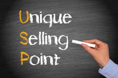 Image result for unique selling point
