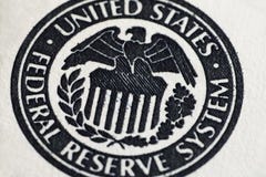 United States Federal Reserve System symbol Royalty Free Stock Photo United States Federal Reserve System symbol Royalty Free Stock Photo