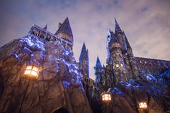 Universal Studios Japan stockfotos Universal Studios Japan stockfotos