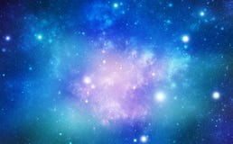 Universe Royalty Free Stock Images