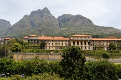 Universidade de Cape Town imagens de stock Universidade de Cape Town imagens de stock