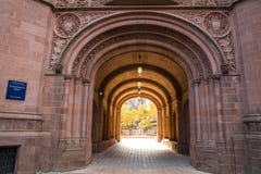 Universidade de Yale imagem de stock royalty free Universidade de Yale imagem de stock royalty free