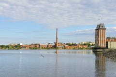 University of Vaasa Royalty Free Stock Photos University of Vaasa Royalty Free Stock Photos