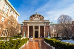 Università di Columbia immagine stock libera da diritti Università di Columbia immagine stock libera da diritti