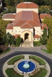 Università di Stanford fotografie stock libere da diritti Università di Stanford fotografie stock libere da diritti