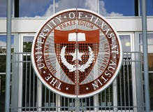 Université du Texas chez Austin image stock Université du Texas chez Austin image stock